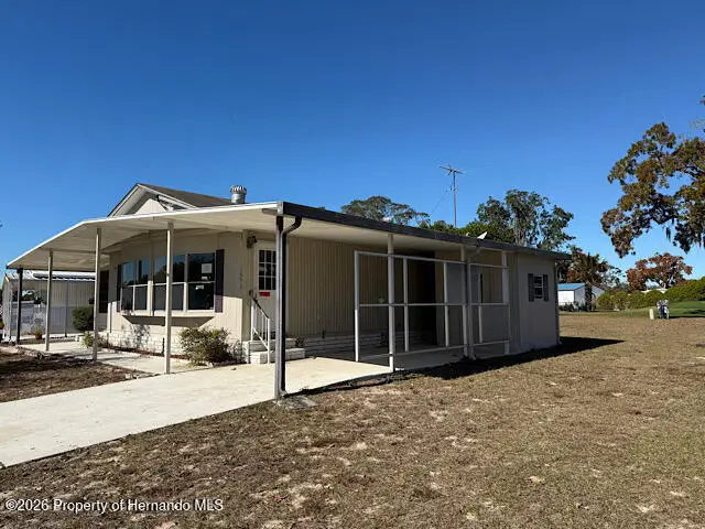 12279 Obrien Avenue, Brooksville, FL 34613 - #3