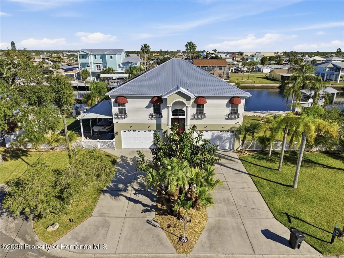 4196 Des Prez Court, Hernando Beach, FL 34607 - #1