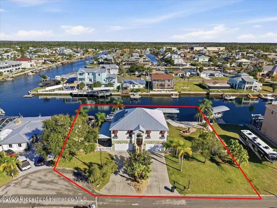 4196 Des Prez Court, Hernando Beach, FL 34607 - #3