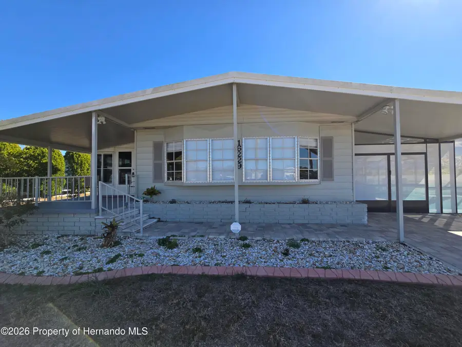 16229 Brookridge Boulevard, Brooksville, FL 34613 - #3