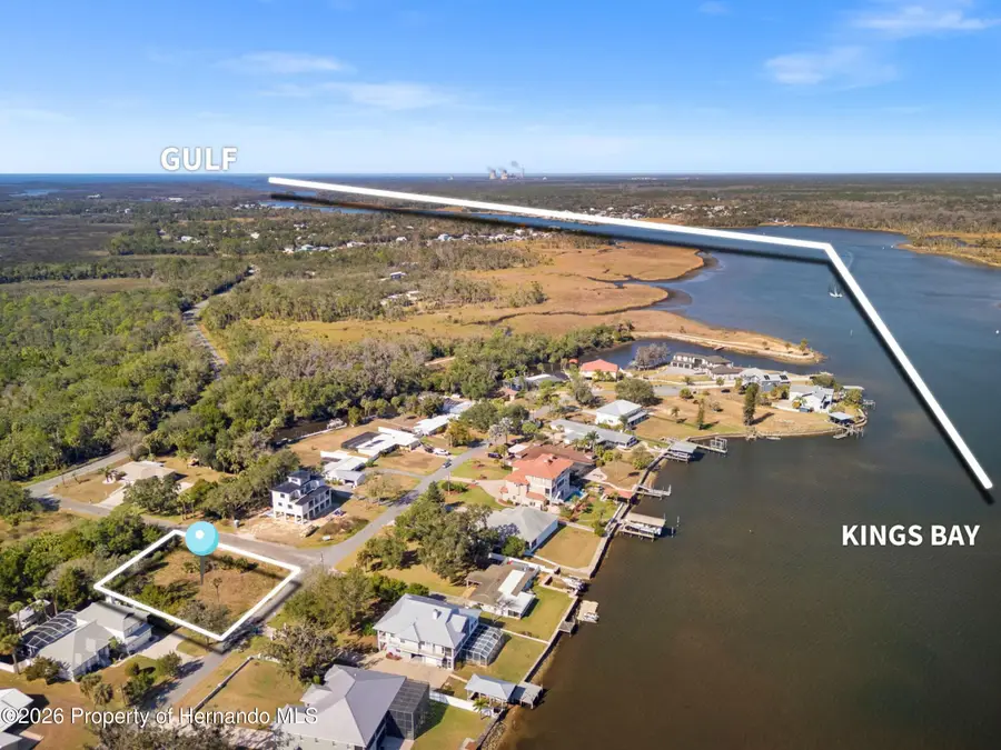 2262 N Watersedge Drive, Crystal River, FL 34429 - Image #2