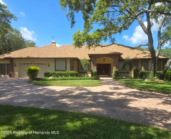 10430 Ramble Ridge Court, Weeki Wachee, FL 34613