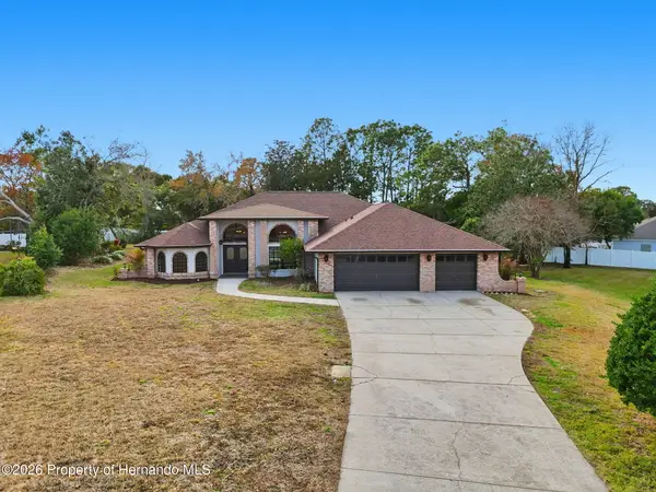11290 Orangewood Court, Spring Hill, FL 34609