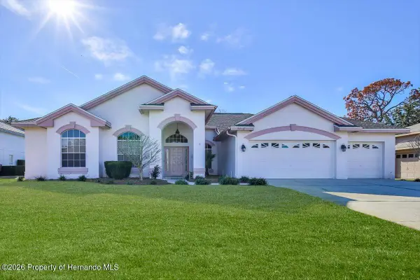 9416 Ashley Drive, Weeki Wachee, FL 34613