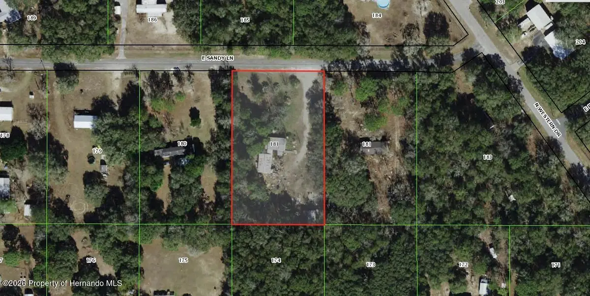 1162 E Sandy Lane, Hernando, FL 34442 - Image #1