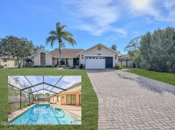 1382 Aladdin Road, Spring Hill, FL 34609