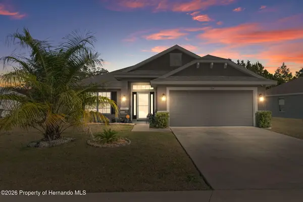 1137 S Brookfield Drive, Lecanto, FL 34461