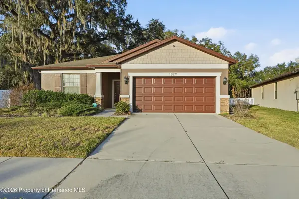 15571 Stone House Drive, Brooksville, FL 34604