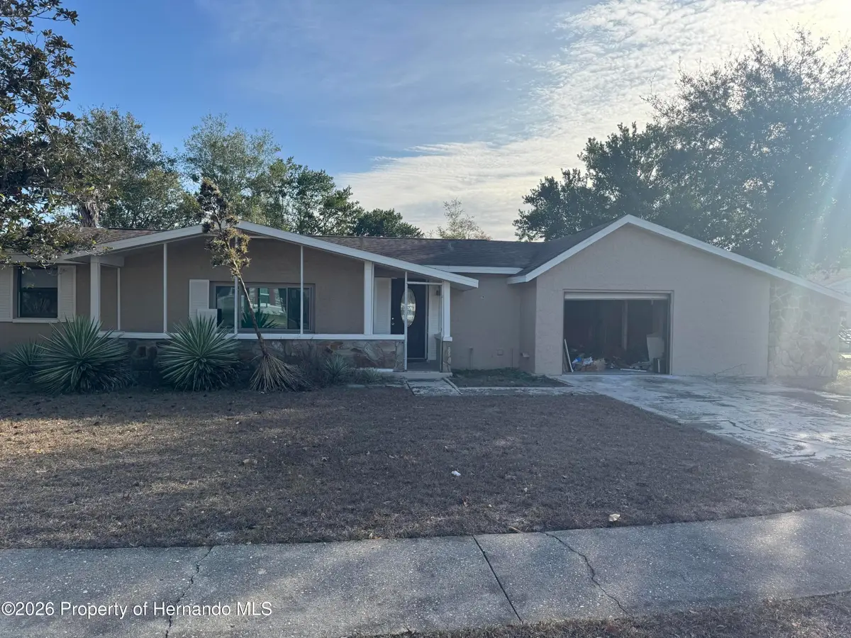 4440 Cadbury Road, Spring Hill, FL 34606 - Image #1