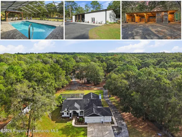 16000 Sam C Road, Brooksville, FL 34613