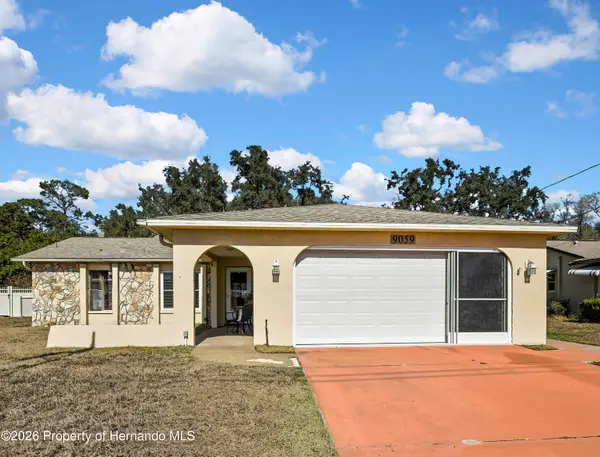 9059 Gaynor Street, Spring Hill, FL 34608