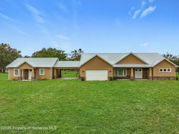 540 NW 165th Court Road, Dunnellon, FL 34432