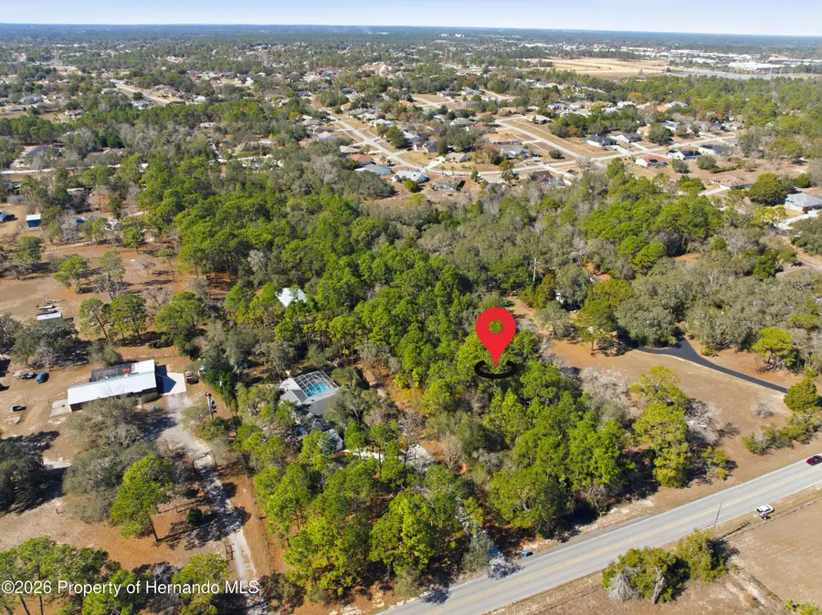 0 Barclay Avenue, Spring Hill, FL 34609 - Image #3