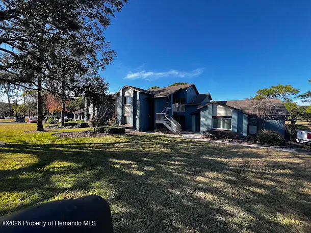 7578 St. Andrews Boulevard, Spring Hill, FL 34613 - #1