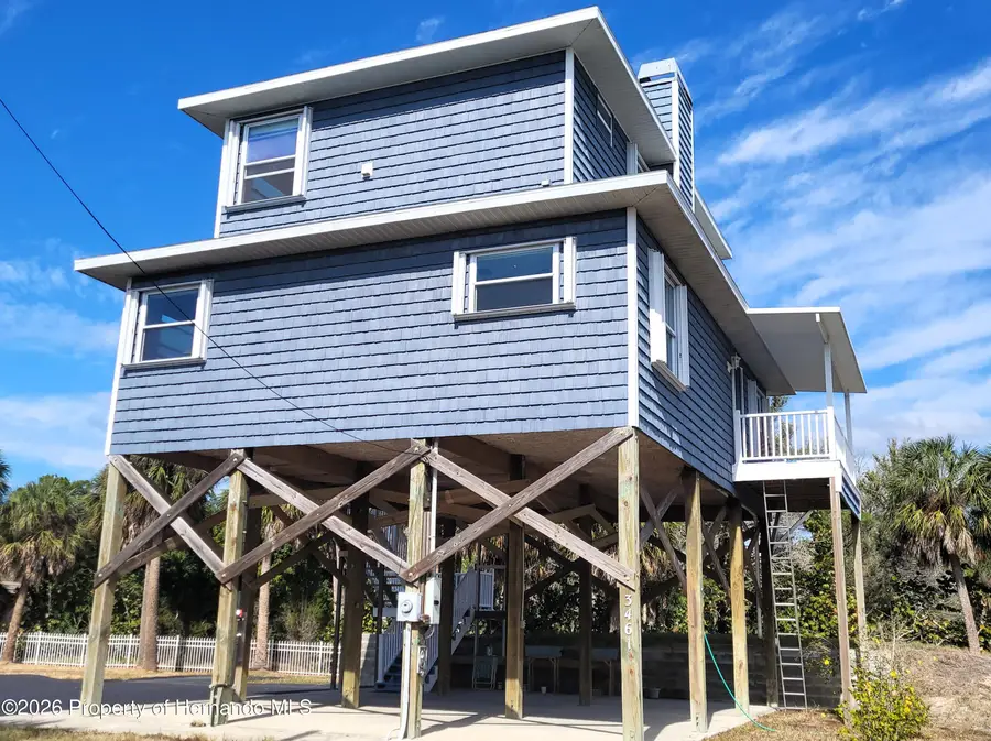 3461 Pandora Drive, Weeki Wachee, FL 34607 - #2