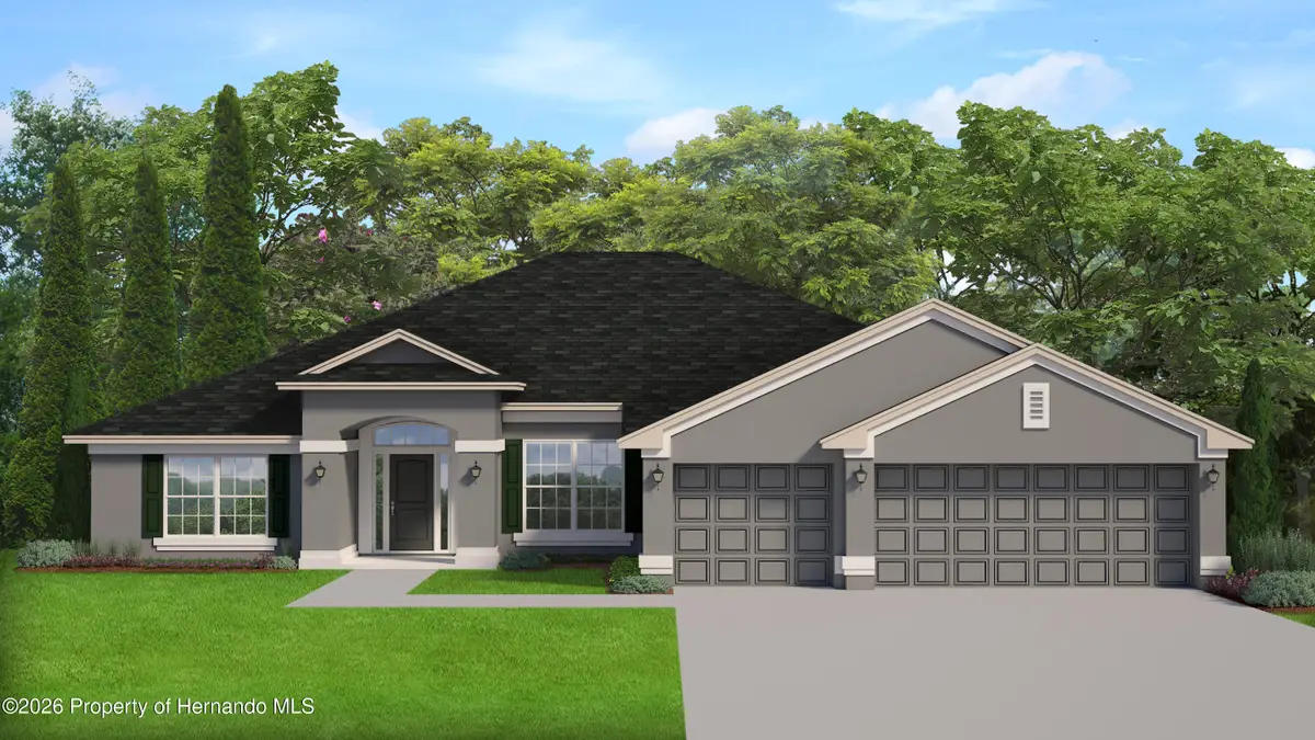 12028 Lark Field Lane, Brooksville, FL 34614 - #1