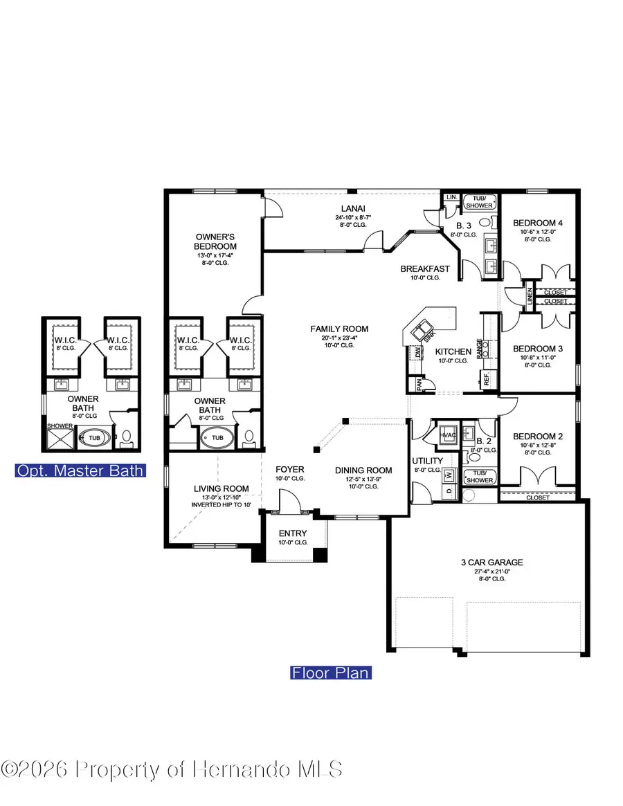 12028 Lark Field Lane, Brooksville, FL 34614 - #2