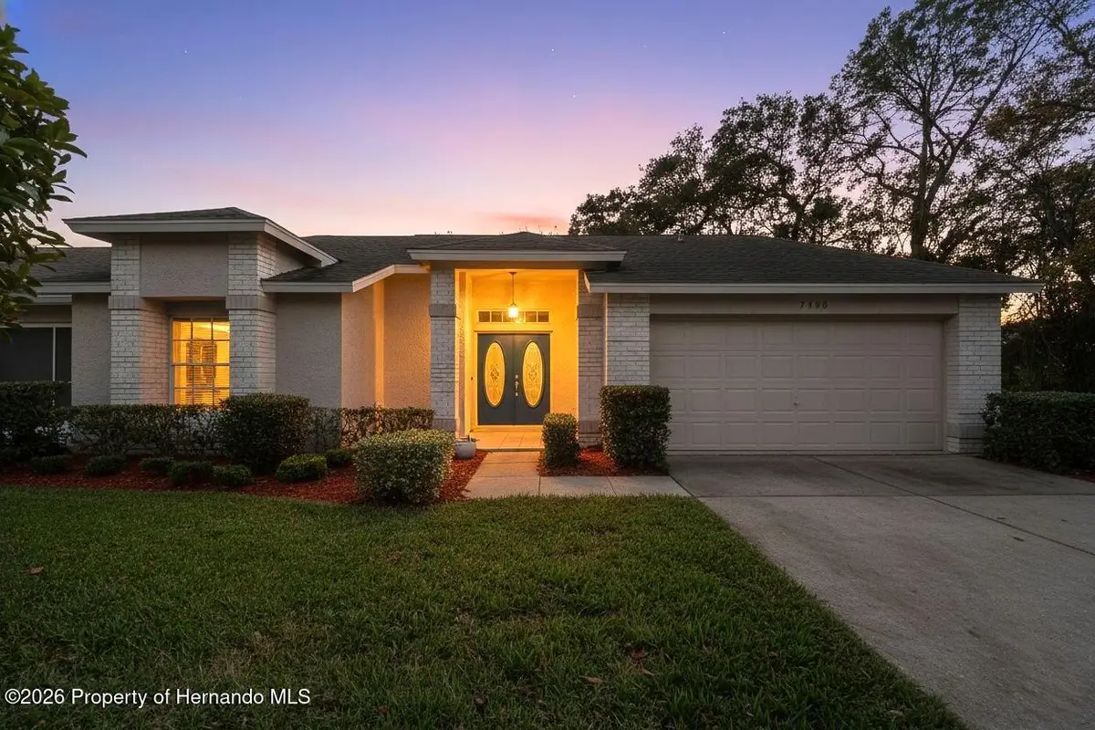 7354 Woodhollow Road, Spring Hill, FL 34606 - #1