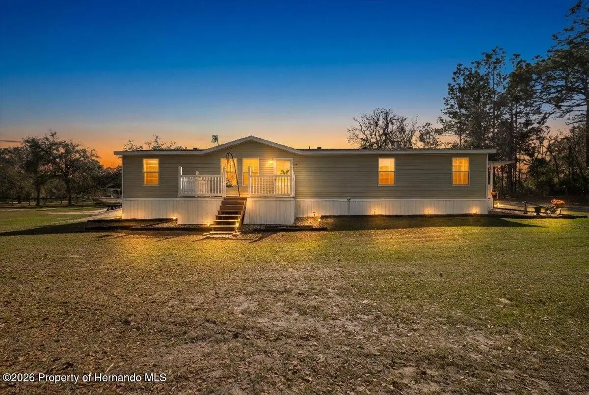 11190 SE 55th Lane, Morriston, FL 32668 - #1