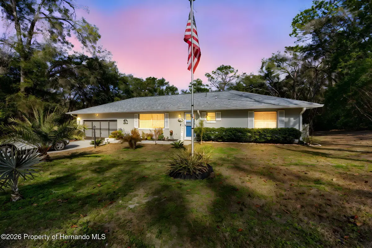 1263 E Getty Lane, Hernando, FL 34442 - Image #1