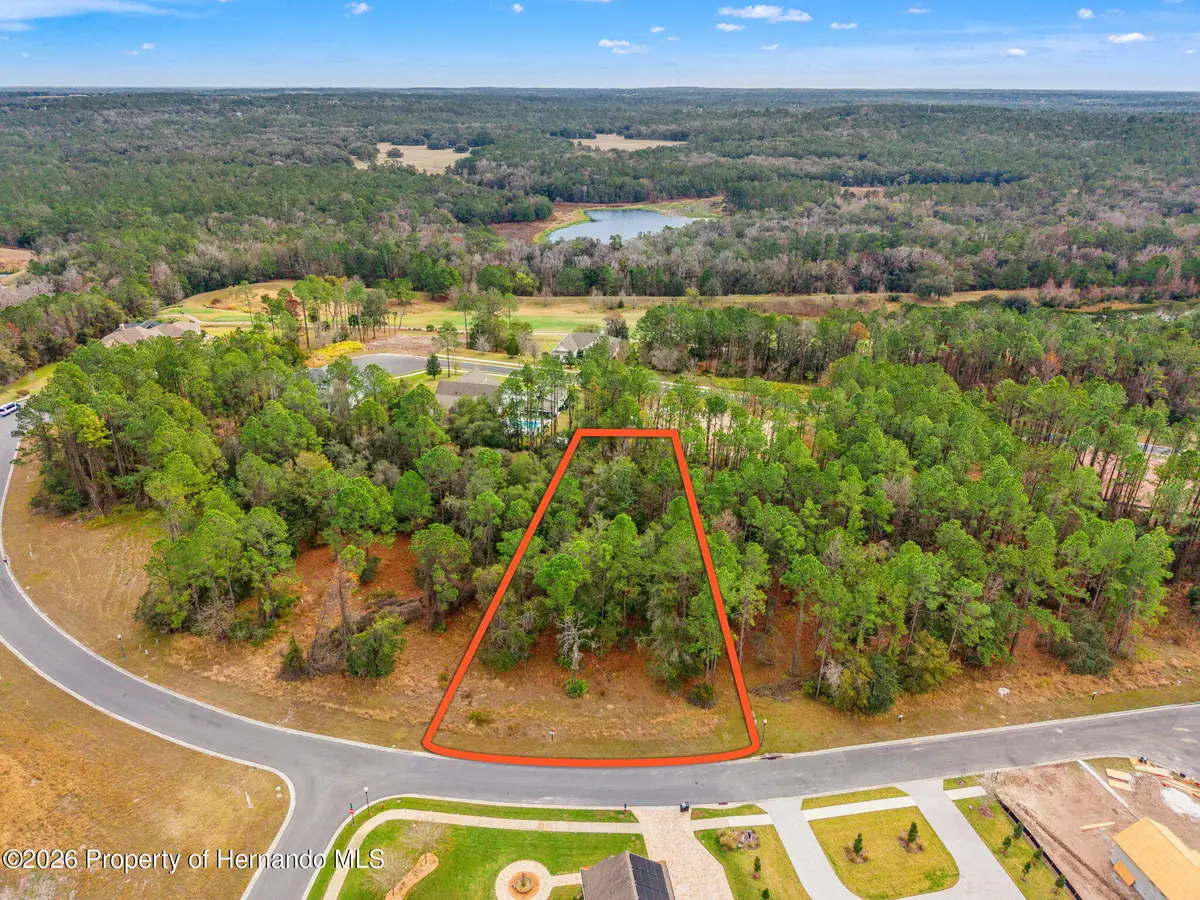 5070 Cedar Ridge Drive, Brooksville, FL 34601 - #1