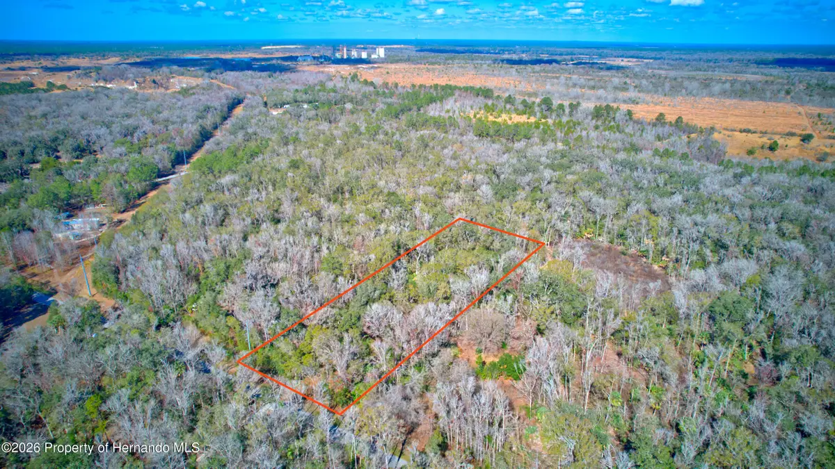 16345 Budowski Road, Brooksville, FL 34614 - #1