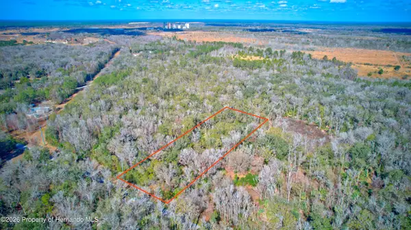 16345 Budowski Road, Brooksville, FL 34614