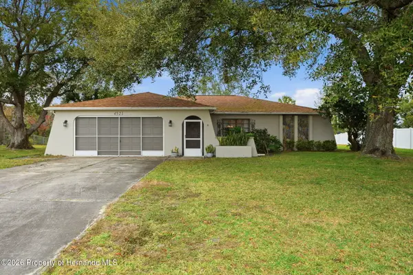 4521 Bayridge Court, Spring Hill, FL 34606