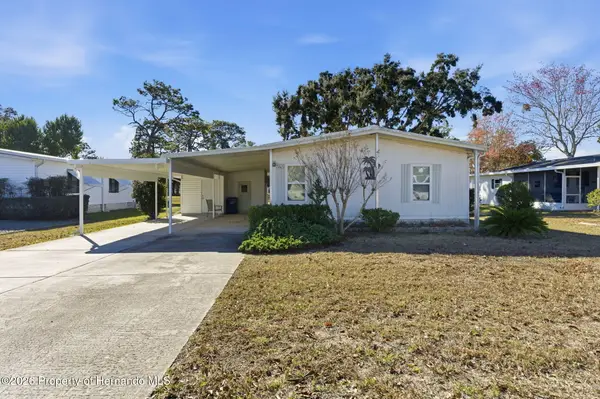 7445 Moriah Avenue, Brooksville, FL 34613