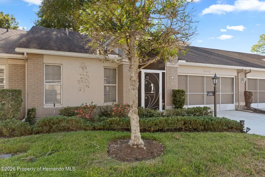 2470 Hidden Trail Drive, Spring Hill, FL 34606 - Image #2