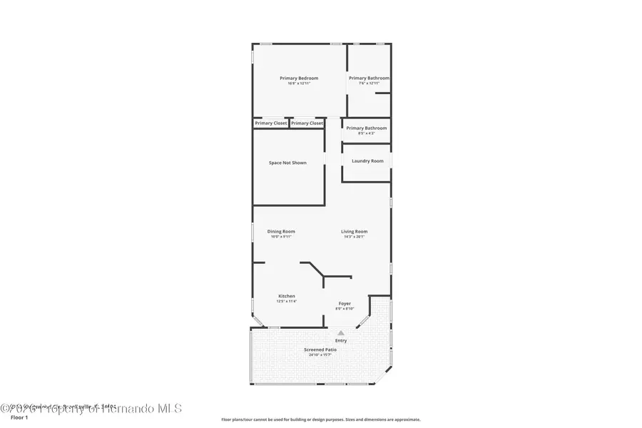 2757 Kingswood Circle, Brooksville, FL 34604 - Image #2