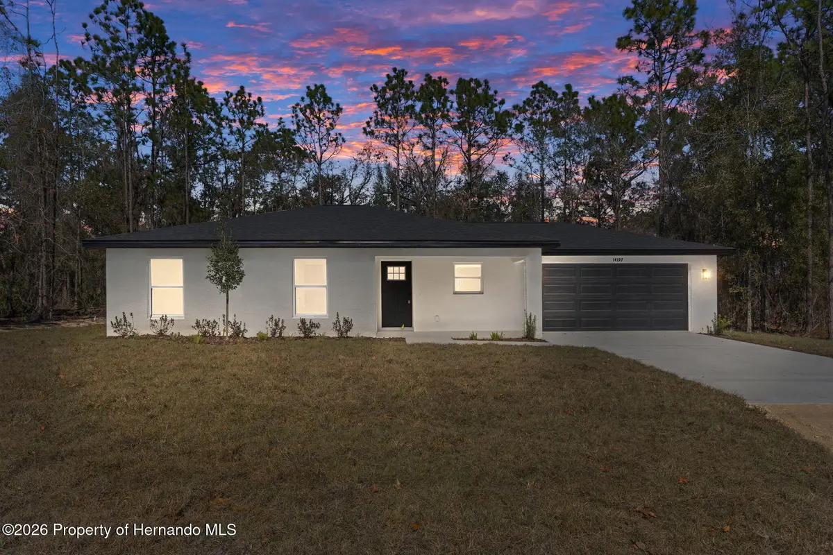 14197 Red Marlin Avenue, Brooksville, FL 34614 - Image #1