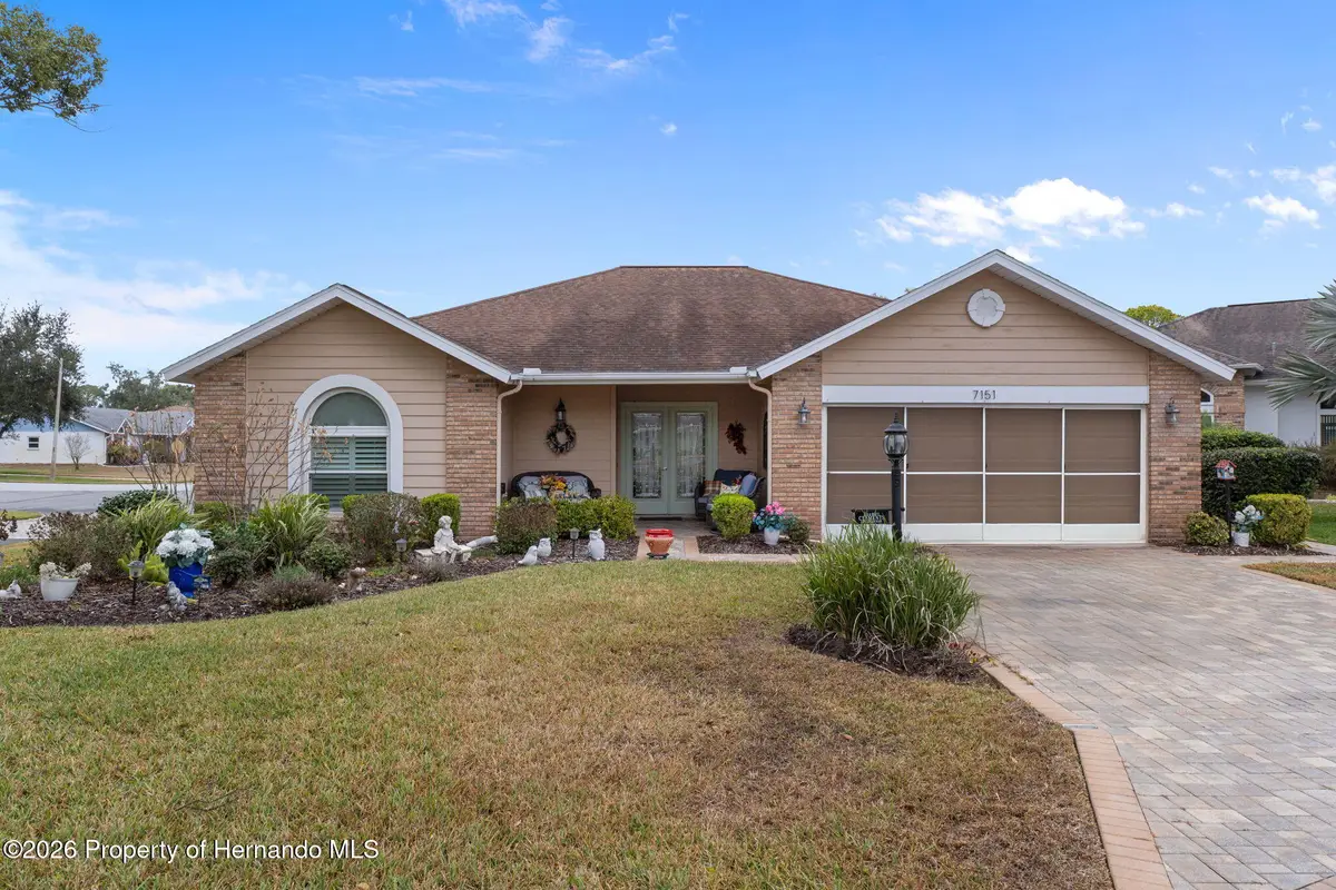 7151 Bottle Brush Drive, Spring Hill, FL 34606 - Image #1