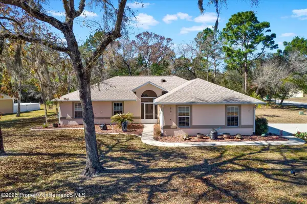 1 Gourds Court W, Homosassa, FL 34446