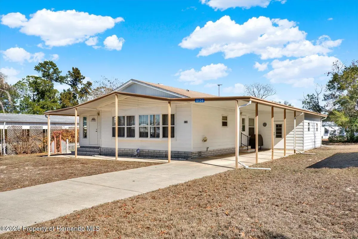 8134 Baycrest Drive, Brooksville, FL 34613 - #1
