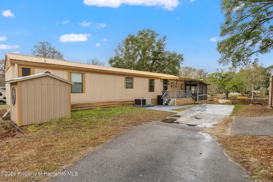 7154 County Road 651, Bushnell, FL 33513 - #2