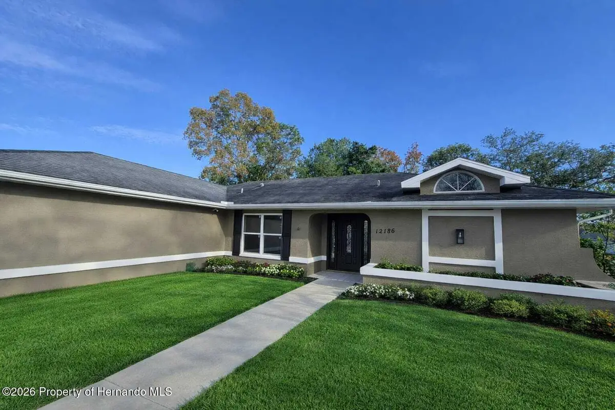 12186 Lamont Drive, Spring Hill, FL 34608 - Image #1