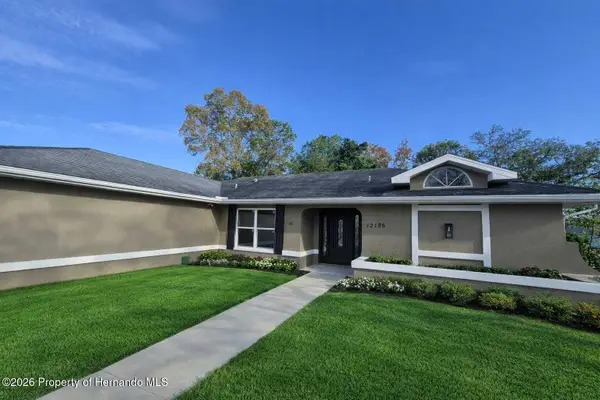 12186 Lamont Drive, Spring Hill, FL 34608