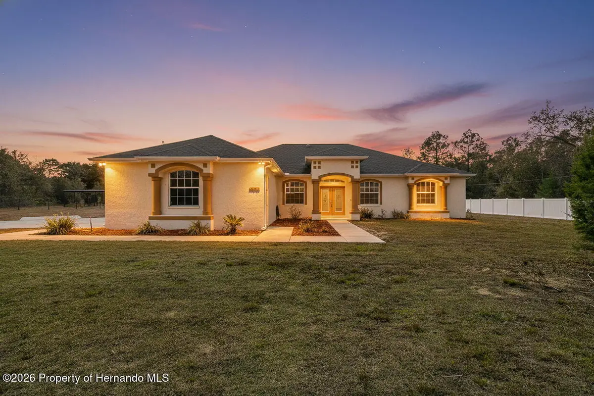 16870 Akins Drive, Shady Hills, FL 34610 - #1