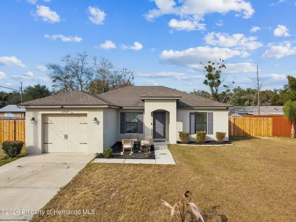 27009 Anthony Avenue, Brooksville, FL 34602