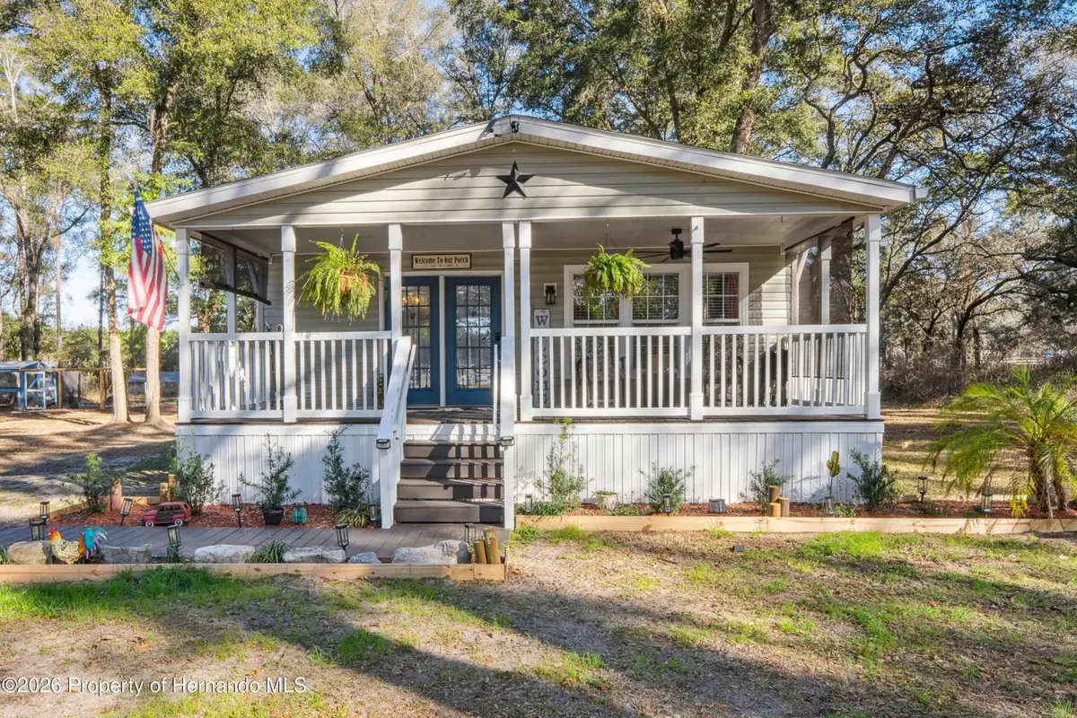 25263 Richbarn Road, Brooksville, FL 34601 - Image #1