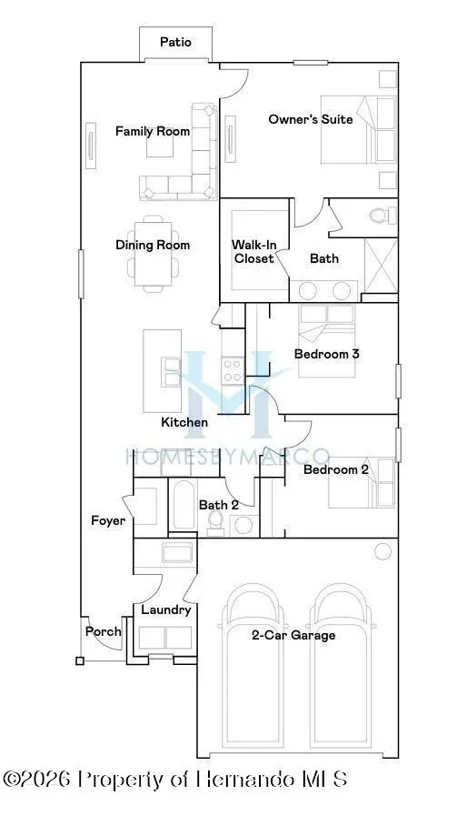 11638 Lavender Loop, Spring Hill, FL 34609 - Image #2