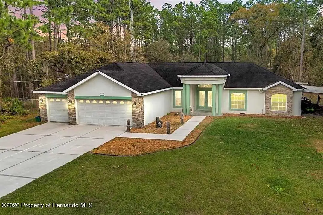 18236 Macek Road, Brooksville, FL 34614 - #1