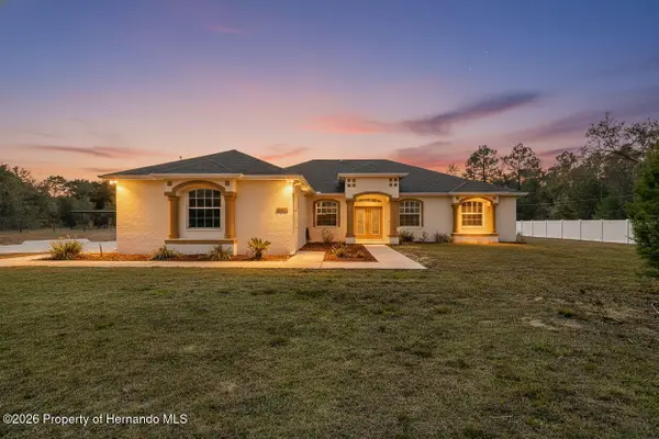 16870 Akins Drive, Spring Hill(Pasco), FL 34610