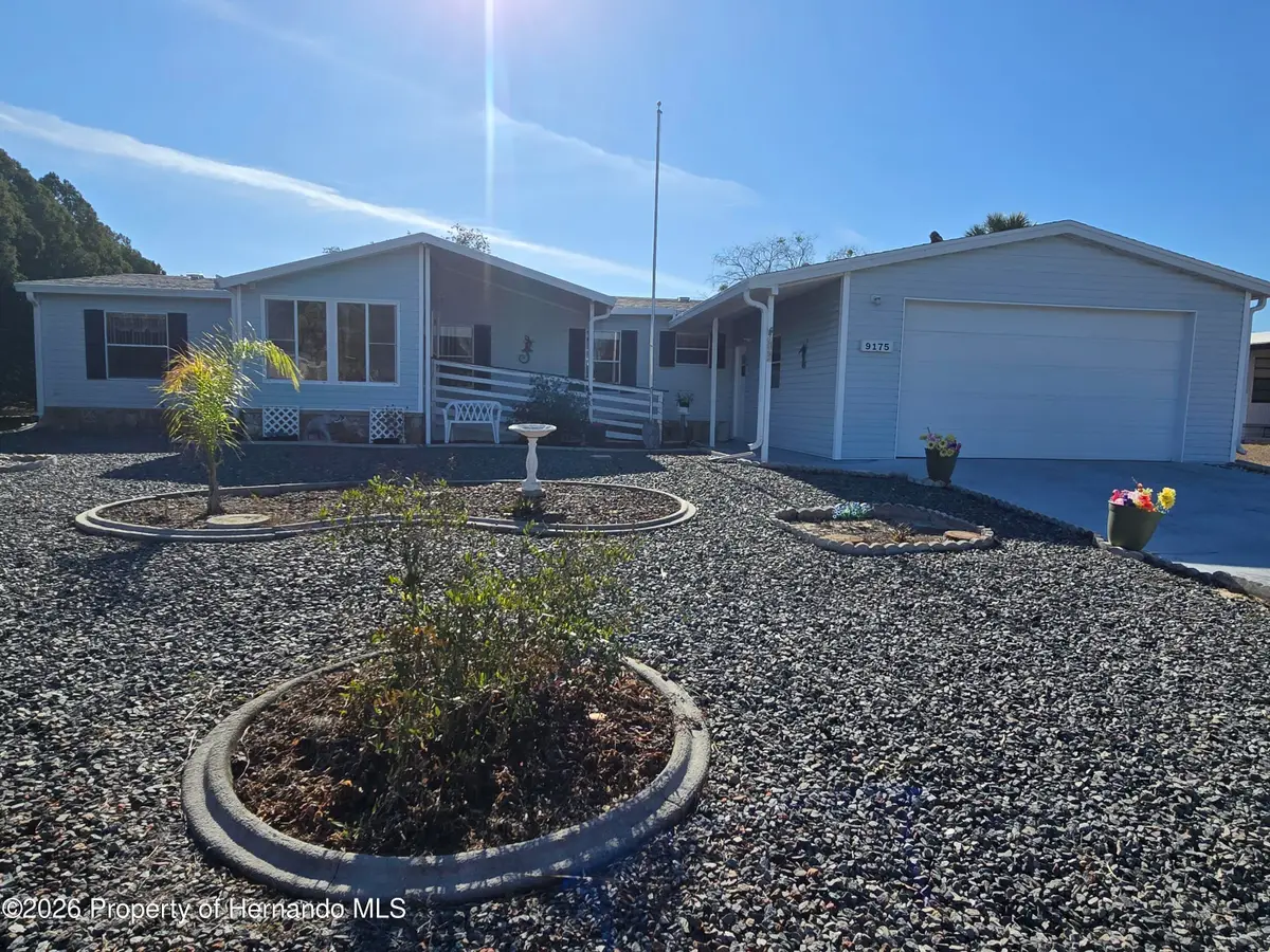 9175 Denmarsh Drive, Brooksville, FL 34613 - Image #1