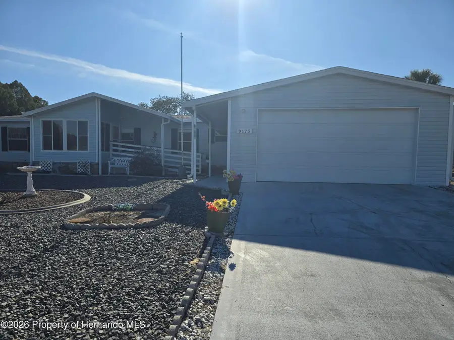 9175 Denmarsh Drive, Brooksville, FL 34613 - Image #2
