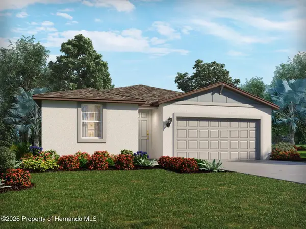 31534 Malbec Drive, Brooksville, FL 34602