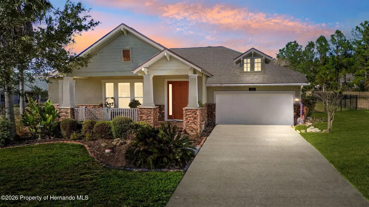 19531 Mossy Oak Court, Brooksville, FL 34601 - Image #1