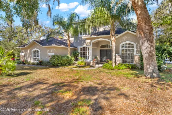5123 Shorewood Drive, Ridge Manor, FL 33523