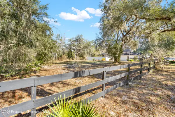 0 Shorewood Drive, Ridge Manor, FL 33523